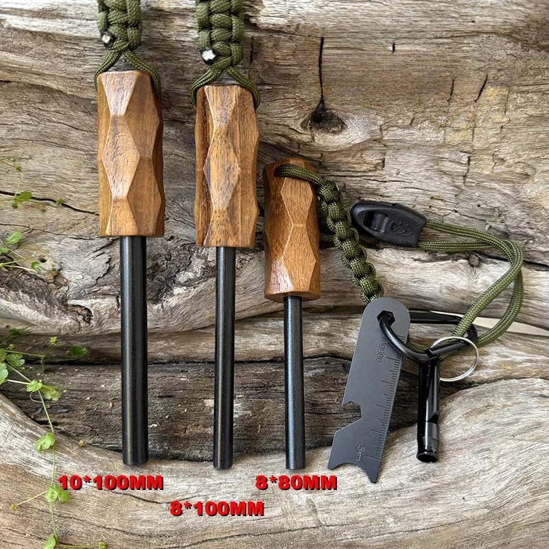 New Outdoor Flint Fire Starter - Fire Starter Cube incelemesi ve fiyatı