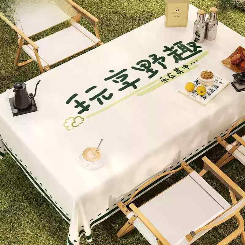 Outdoor Camping Atmosphere Tab - Camping Cooking Materials incelemesi ve fiyatı