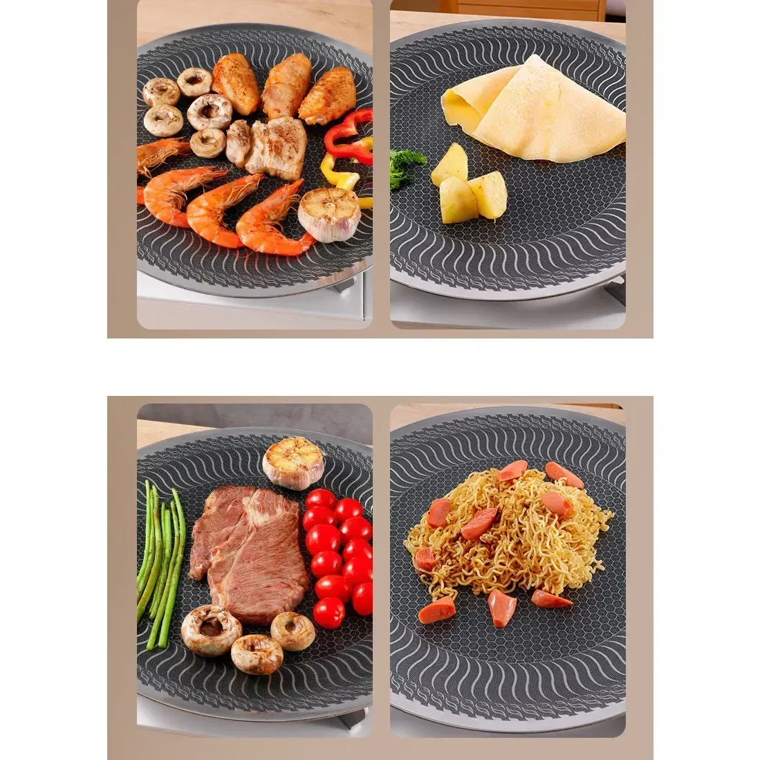 Outdoor Camping Barbecue Grill - Camping Cooking Materials incelemesi ve fiyatı