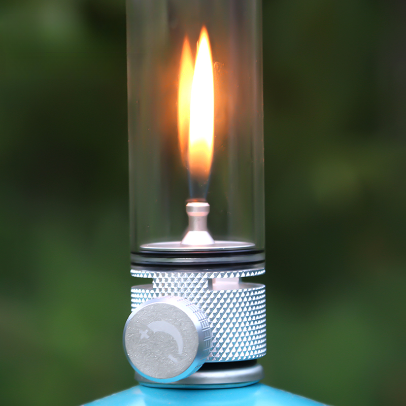 Camping Gas Lantern Head  Alum - Camping Cooking Light incelemesi ve fiyatı