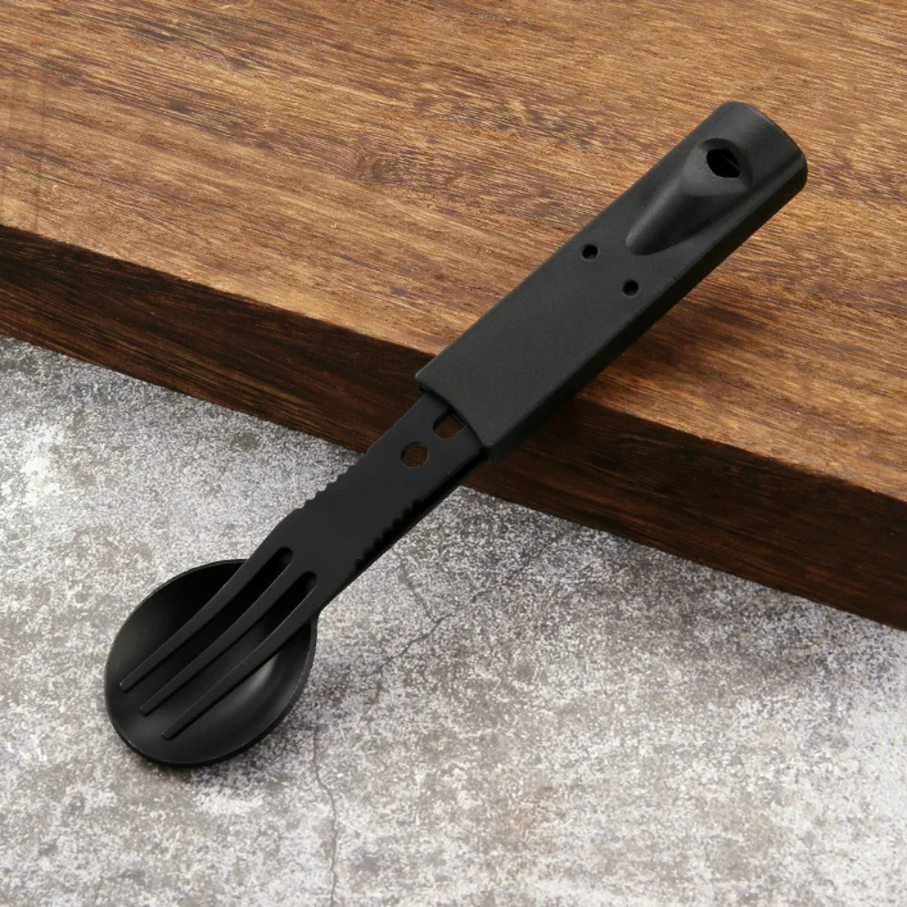 Outdoor Set Multi functional C - Camping Cooking And Cutlery Set incelemesi ve fiyatı