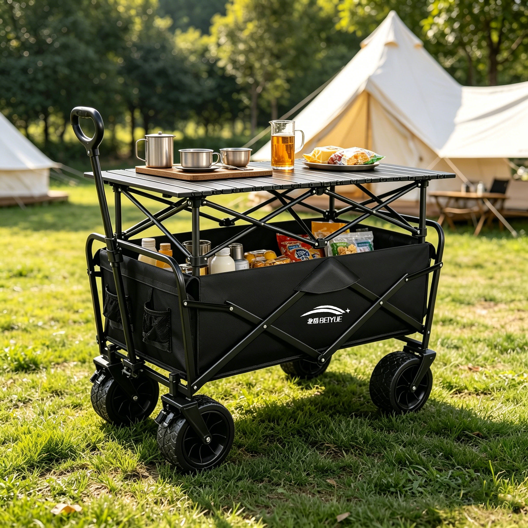 Beiyue Outdoor Camping Hand-Pu - Camping Cooking Table incelemesi ve fiyatı