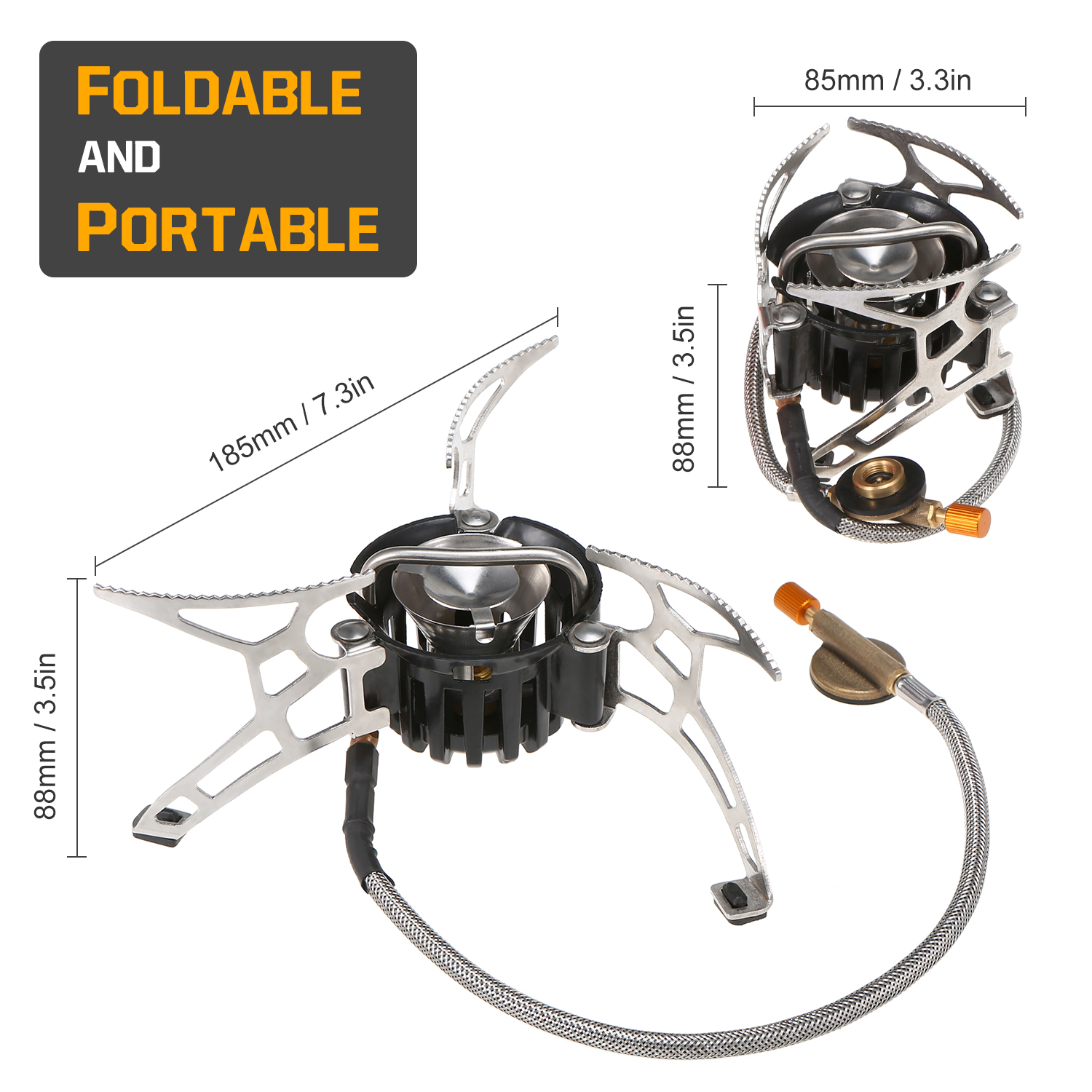 Lixada Outdoor Camping Multi F - Camping Cooking Light incelemesi ve fiyatı