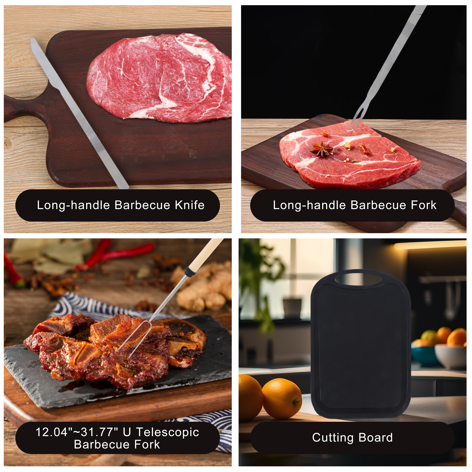 26Pcs Outdoor Camping Cooking  - Camping Cooking Must Haves incelemesi ve fiyatı