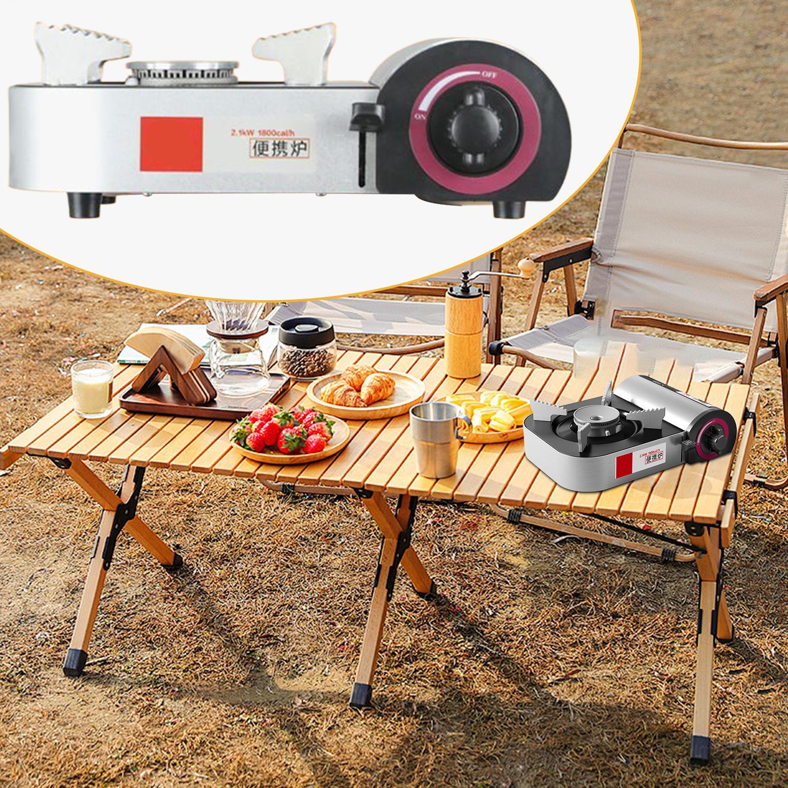 Camping Stove Portable Camping - Camping Cooking Gas Stove Portable Tool incelemesi ve fiyatı