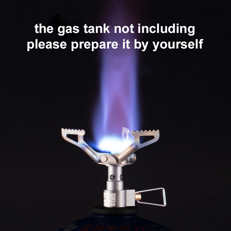 BRS Outdoor Gas Stove Mini Cam - Camping Cooking Light incelemesi ve fiyatı