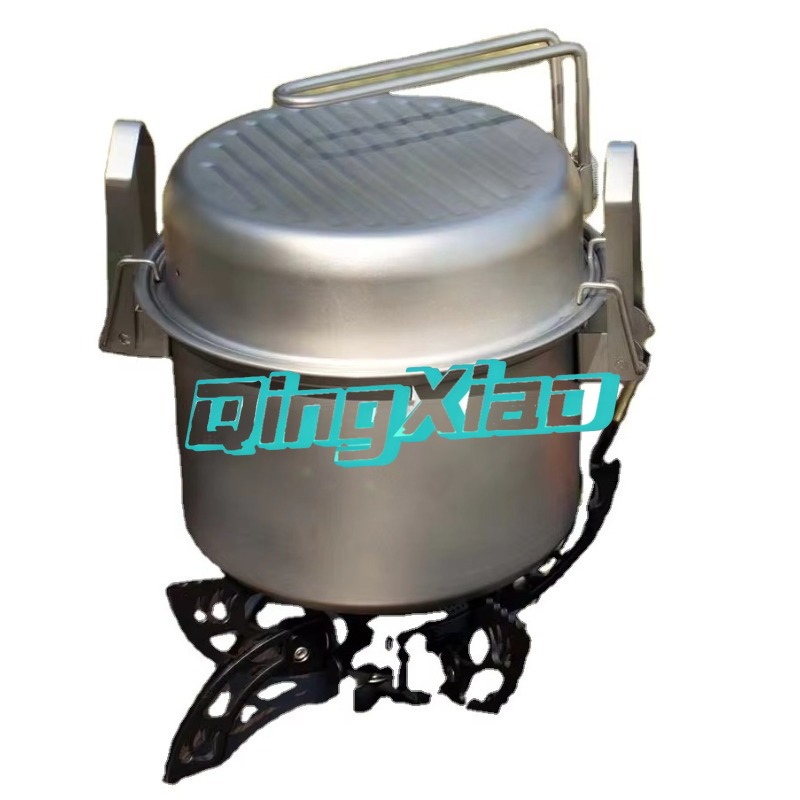 Outdoor 304 Stainless Steel Mu - Camping Cooking Portable incelemesi ve fiyatı