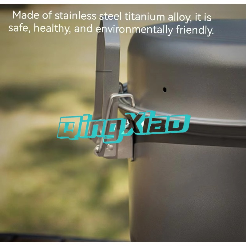 Outdoor 304 Stainless Steel Mu - Camping Cooking Portable incelemesi ve fiyatı