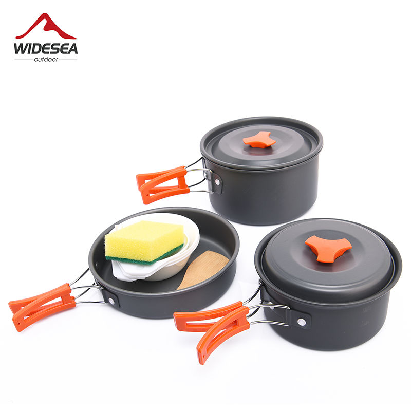 Widesea Camping Outdoor Cookwa - Camping Cooking Recipes incelemesi ve fiyatı