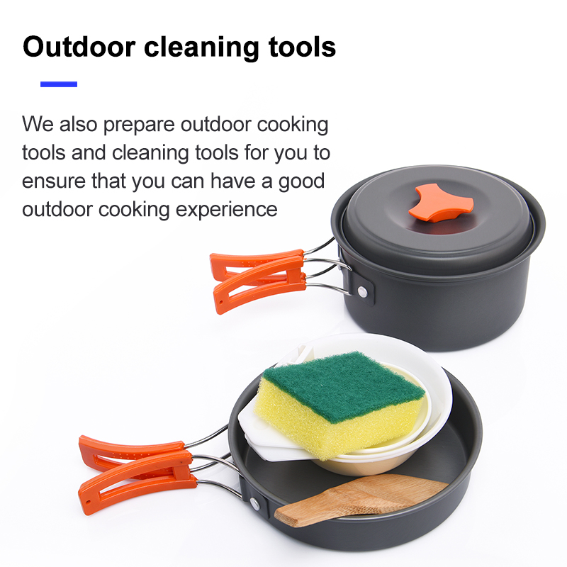 Widesea Camping Outdoor Cookwa - Camping Cooking Recipes incelemesi ve fiyatı