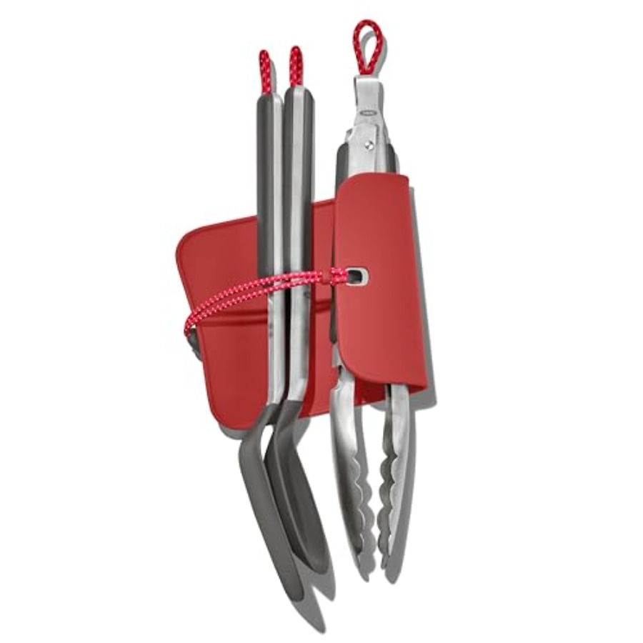 Outdoor 4-Piece Camp Stove Coo - Camping Outdoor Cooking Set incelemesi ve fiyatı