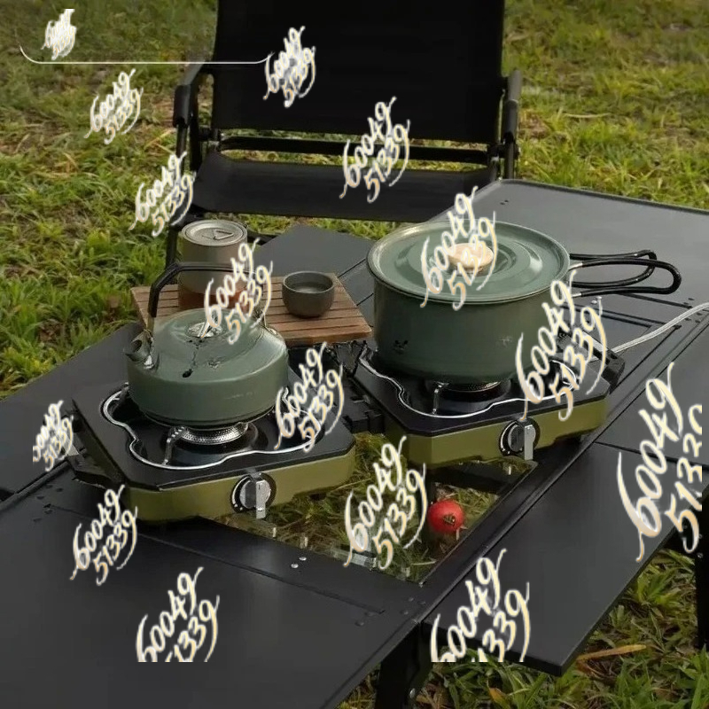 apply to Camping Stove Double  - Camping Double Cooking Stove incelemesi ve fiyatı