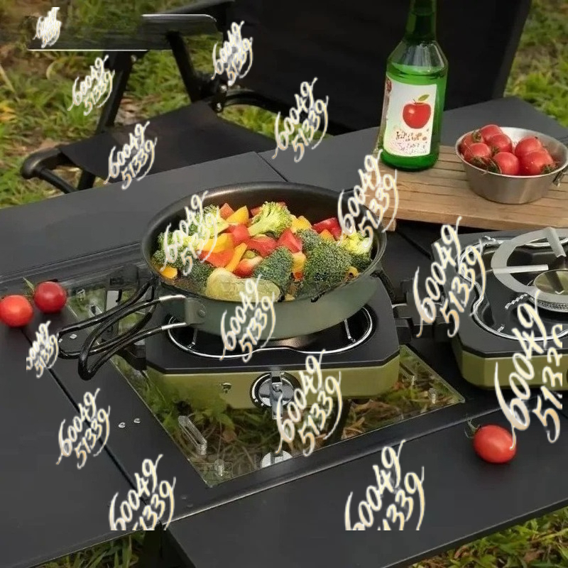 apply to Camping Stove Double  - Camping Double Cooking Stove incelemesi ve fiyatı