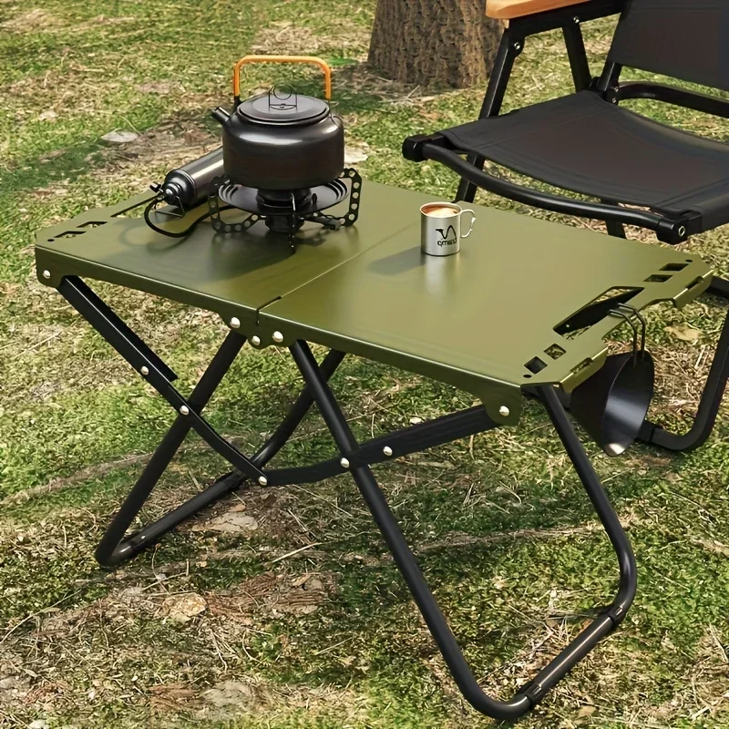 Portable Folding Camping Table - Camping Cooking Table incelemesi ve fiyatı