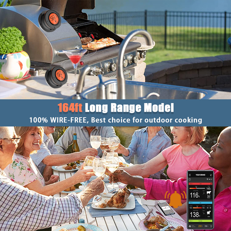 Digital Meat Temperature Measu - Meat Thermometer Camp incelemesi ve fiyatı