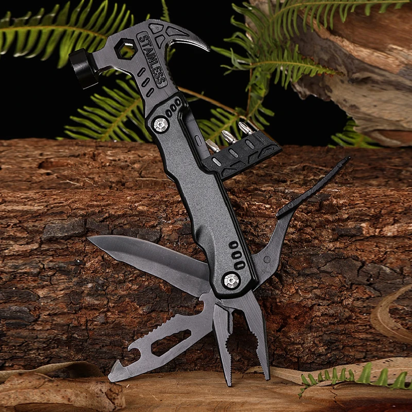 Multifunctional Pliers Multito - Camping Cooking Knife Set incelemesi ve fiyatı