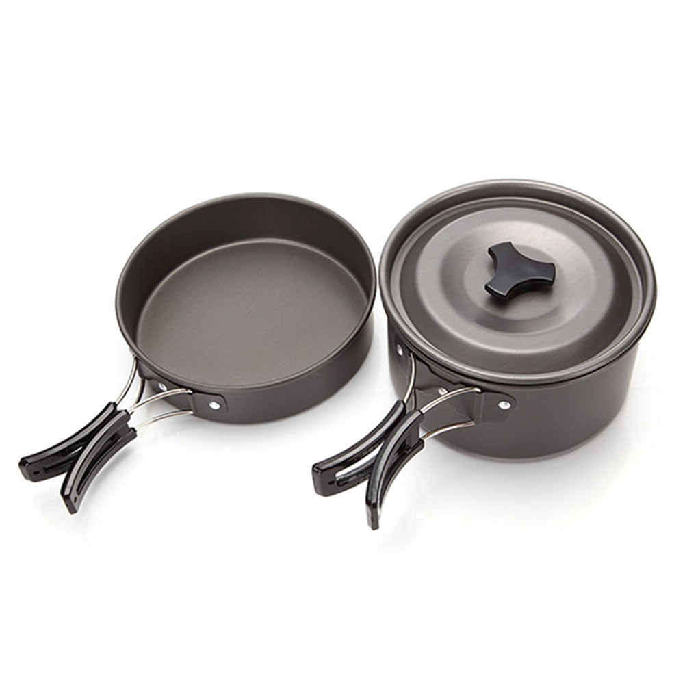 Complete Camping Kit Outdoor C - Camping Cooking Materials incelemesi ve fiyatı