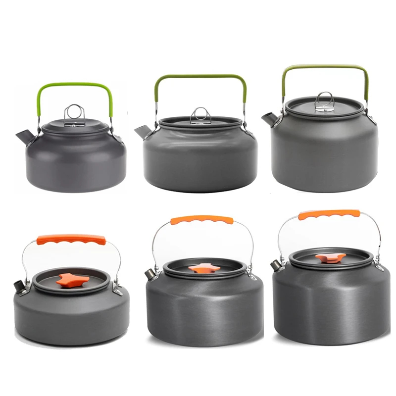 Home Household Camping Cookwar - Camping Cooking Set incelemesi ve fiyatı