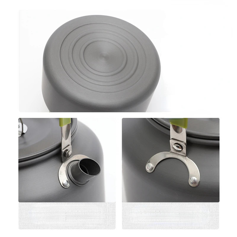 Home Household Camping Cookwar - Camping Cooking Set incelemesi ve fiyatı