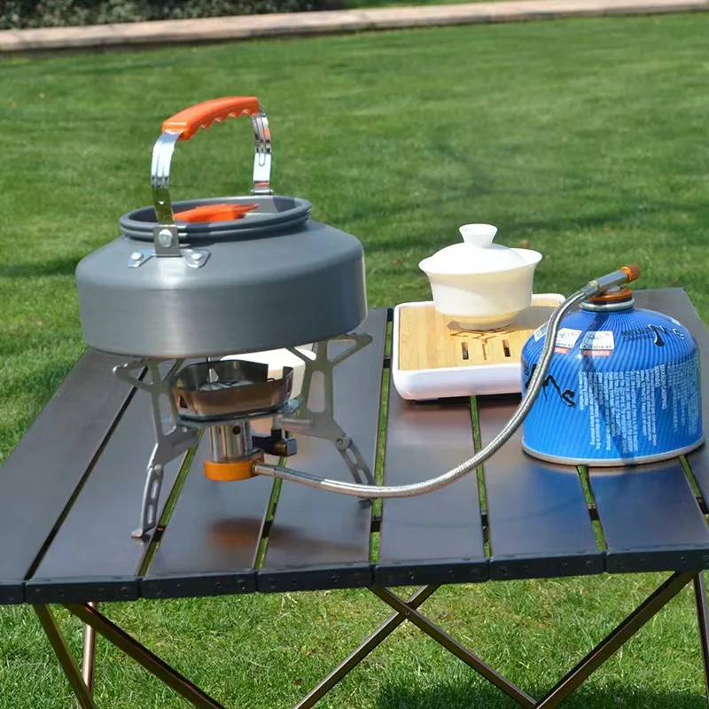 Home Household Camping Cookwar - Camping Cooking Set incelemesi ve fiyatı