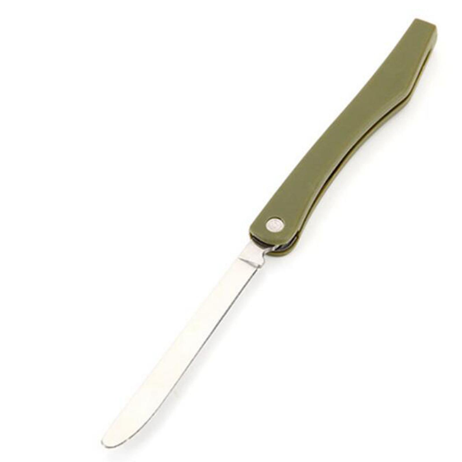 Camping Cutlery Set Lightweigh - Camping Cooking Knife Set incelemesi ve fiyatı