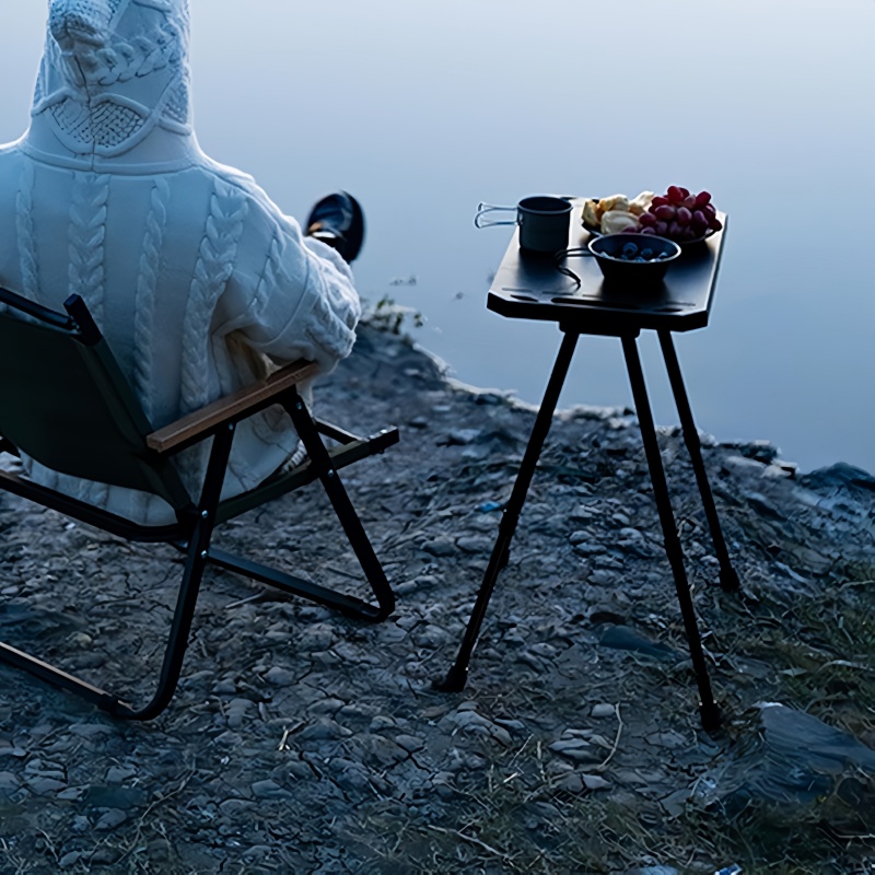 Aluminum Alloy Folding Camping - Camping Cooking Table incelemesi ve fiyatı