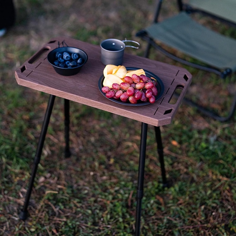 Aluminum Alloy Folding Camping - Camping Cooking Table incelemesi ve fiyatı