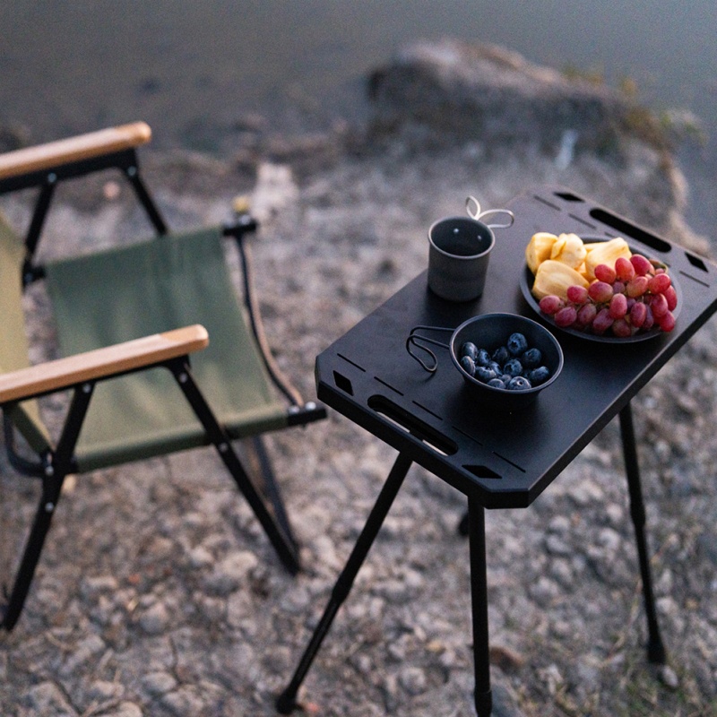 Aluminum Alloy Folding Camping - Camping Cooking Table incelemesi ve fiyatı