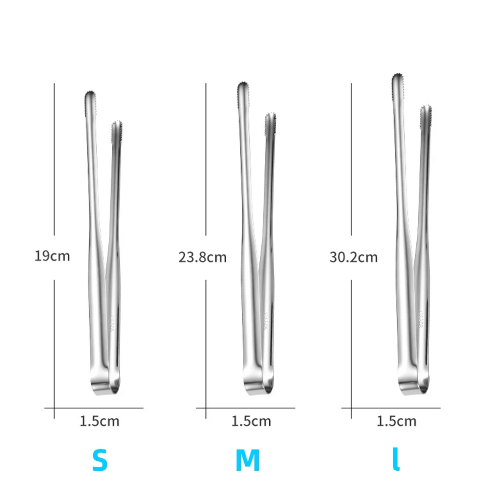 3pcs/pack Grill Tongs Meat Coo - Camping Cooking Pack incelemesi ve fiyatı