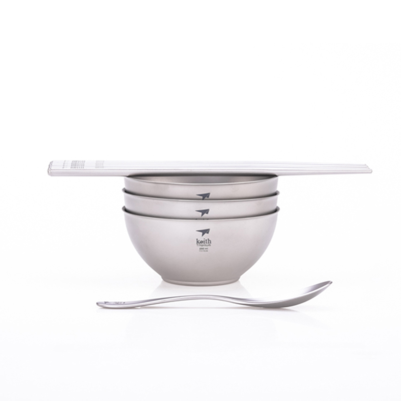 Keith Cooking Set, Titanium Bo - Camping Cooking Kit Box incelemesi ve fiyatı