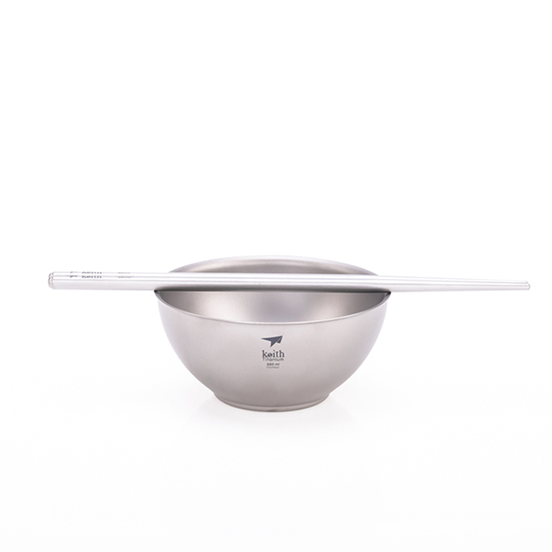 Keith Cooking Set, Titanium Bo - Camping Cooking Kit Box incelemesi ve fiyatı