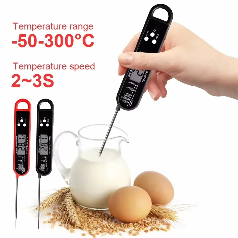 Meat Thermometer Digital, Inst - Meat Thermometer Camp incelemesi ve fiyatı