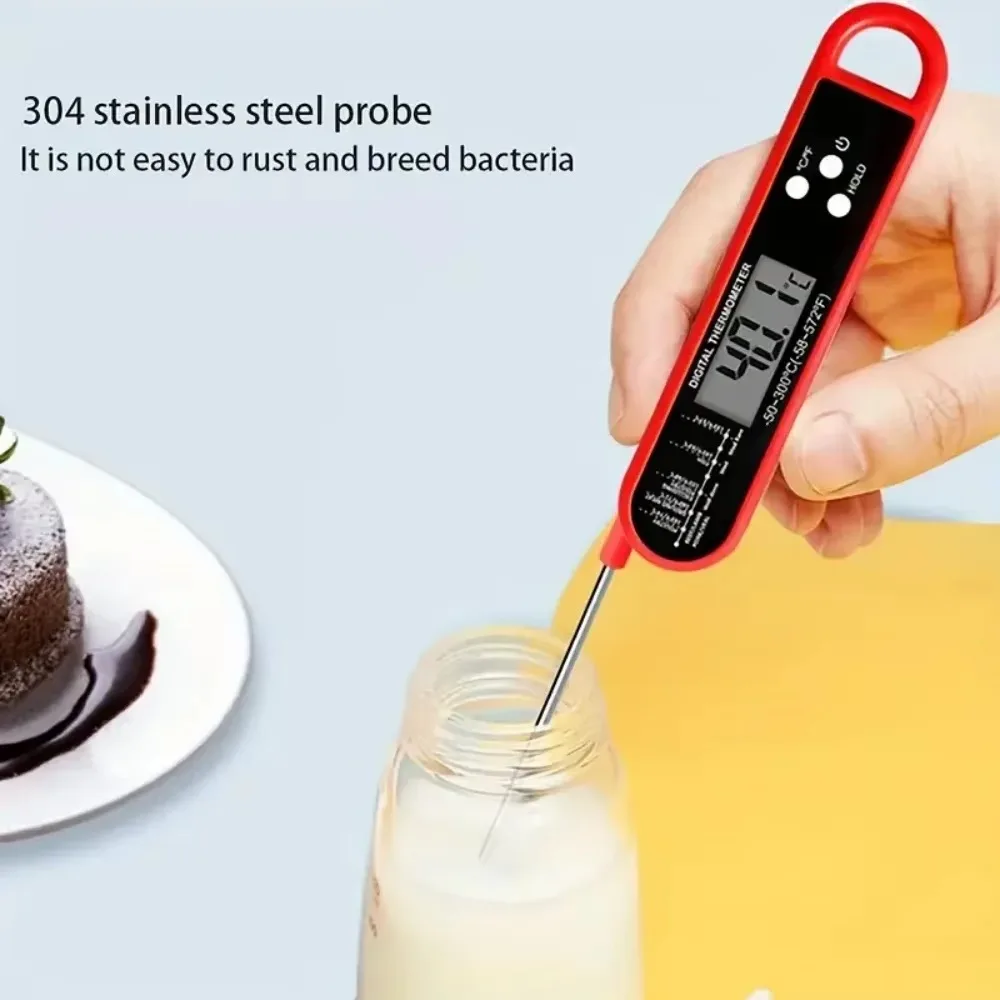Meat Thermometer Digital, Inst - Meat Thermometer Camp incelemesi ve fiyatı