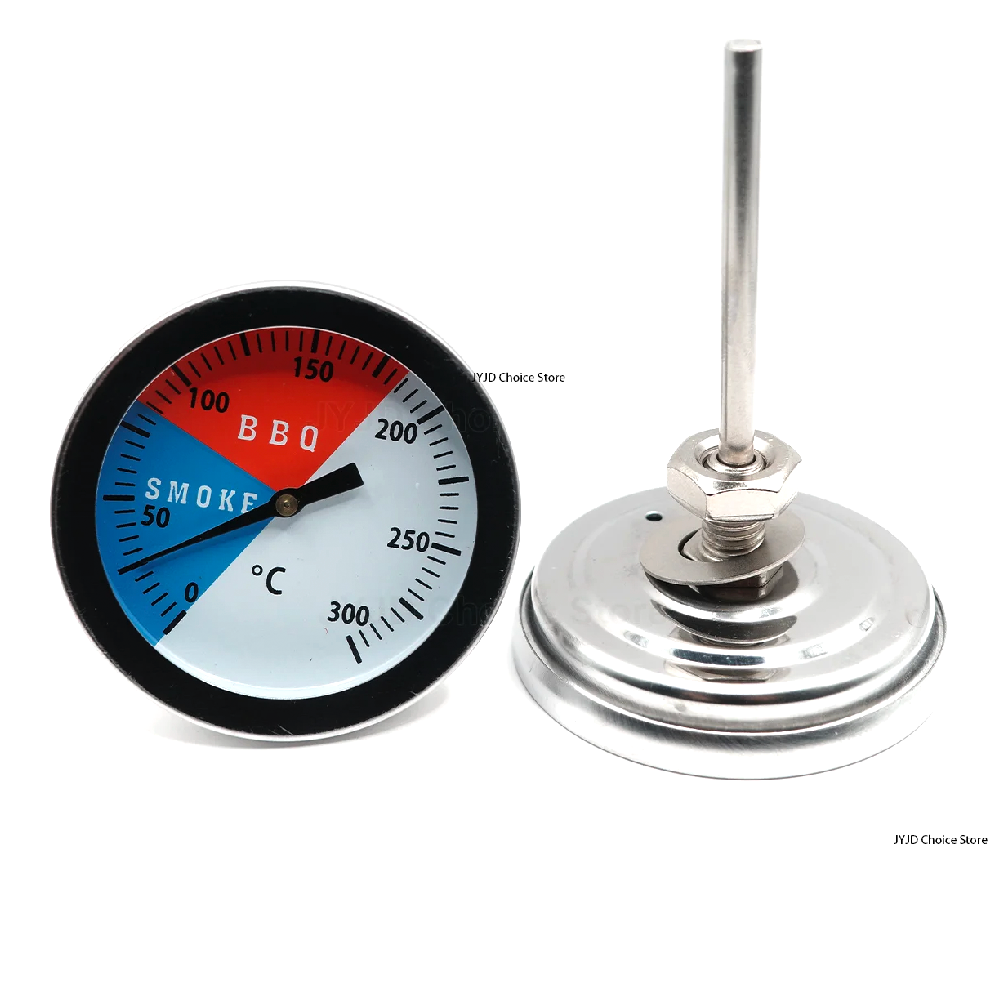 Stainless Steel BBQ Grill Ther - Meat Thermometer Camp incelemesi ve fiyatı
