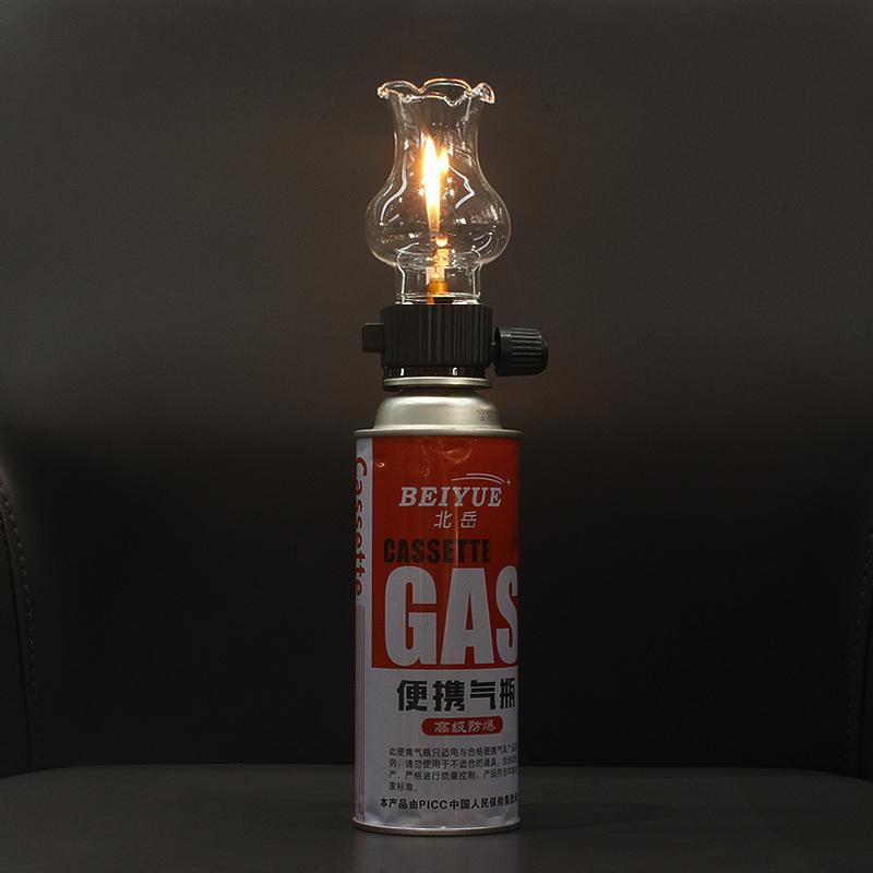 [LA]^1Pc Portable Butane Gas L - Camping Cooking Light incelemesi ve fiyatı