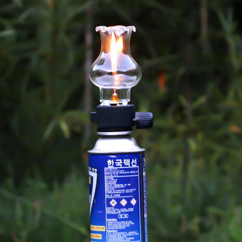 [LA]^1Pc Portable Butane Gas L - Camping Cooking Light incelemesi ve fiyatı