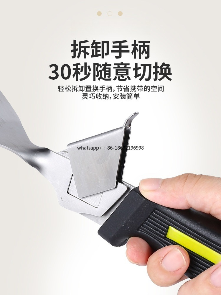 Outdoor Kitchenware Set Wilder - Camping Cooking Knife Set incelemesi ve fiyatı