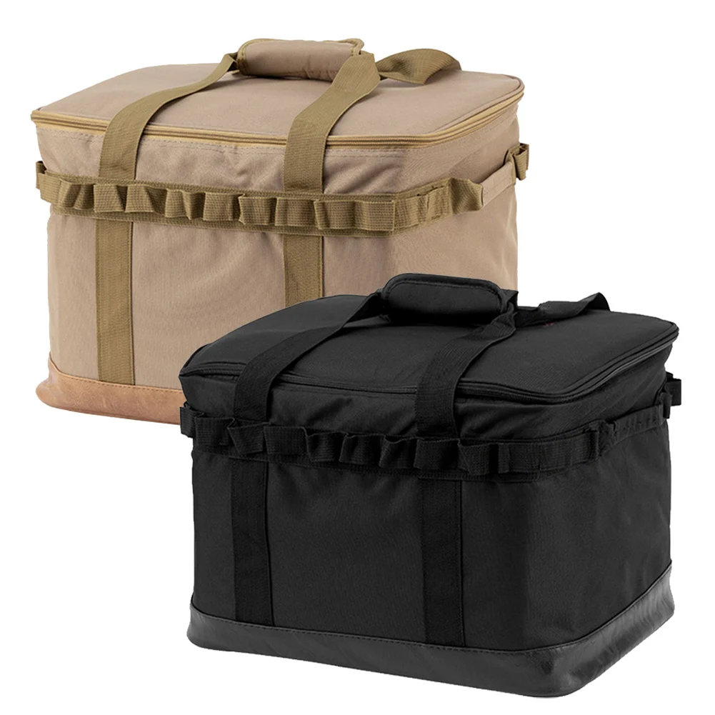 Outdoor Camping Storage Bag Pi - Camping Cooking Kit Box incelemesi ve fiyatı
