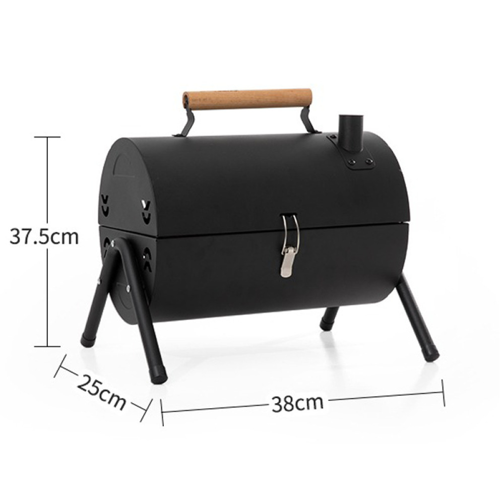 Portable Charcoal Grill, Small - Camping Cooking Portable incelemesi ve fiyatı