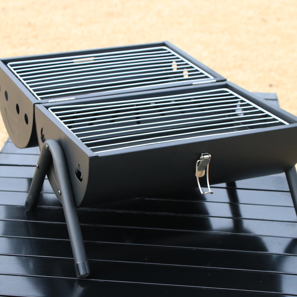 Portable Charcoal Grill, Small - Camping Cooking Portable incelemesi ve fiyatı