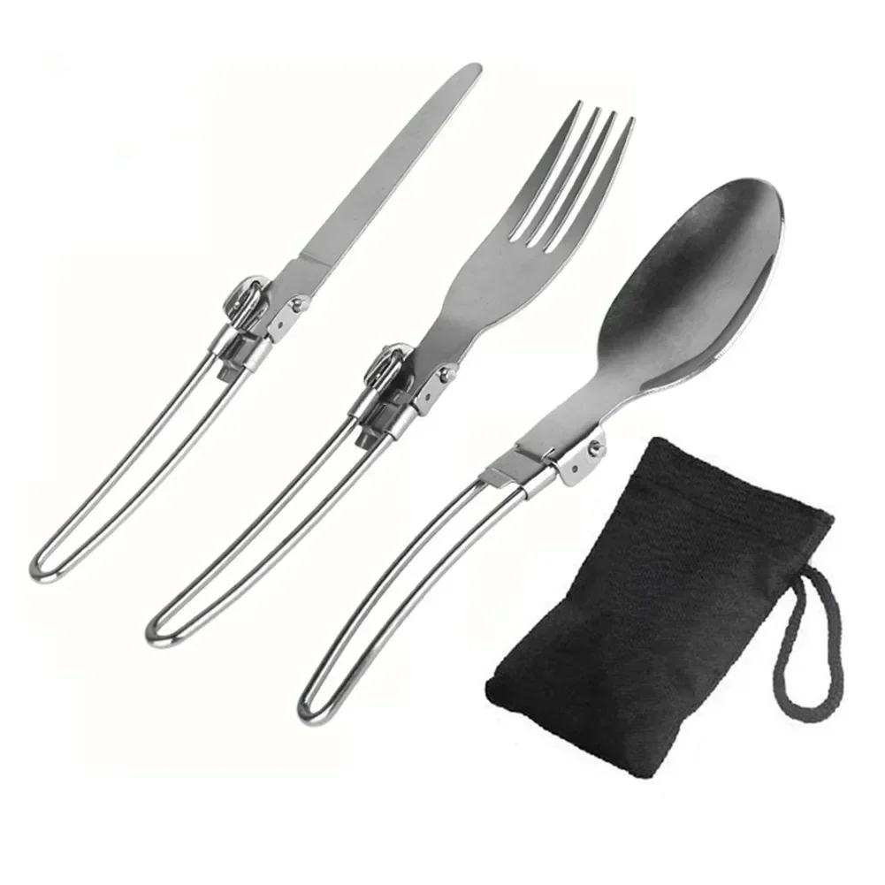 1 Set Outdoor Camping Picnic C - Camping Cooking Knife Set incelemesi ve fiyatı