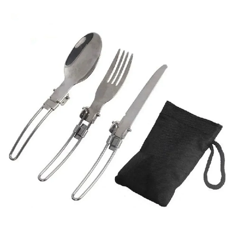 1 Set Outdoor Camping Picnic C - Camping Cooking Knife Set incelemesi ve fiyatı