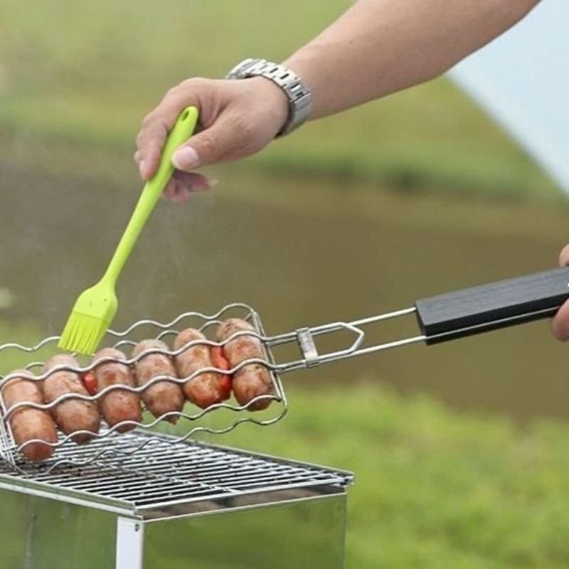 Portable Camping BBQ Grill Com - Camping Cooking Portable incelemesi ve fiyatı