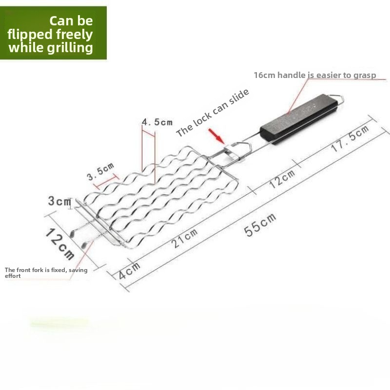 Portable Camping BBQ Grill Com - Camping Cooking Portable incelemesi ve fiyatı