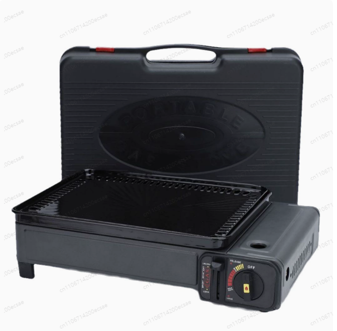 8-Grid Multi-Functional Campin - Camping Cooking Meat incelemesi ve fiyatı