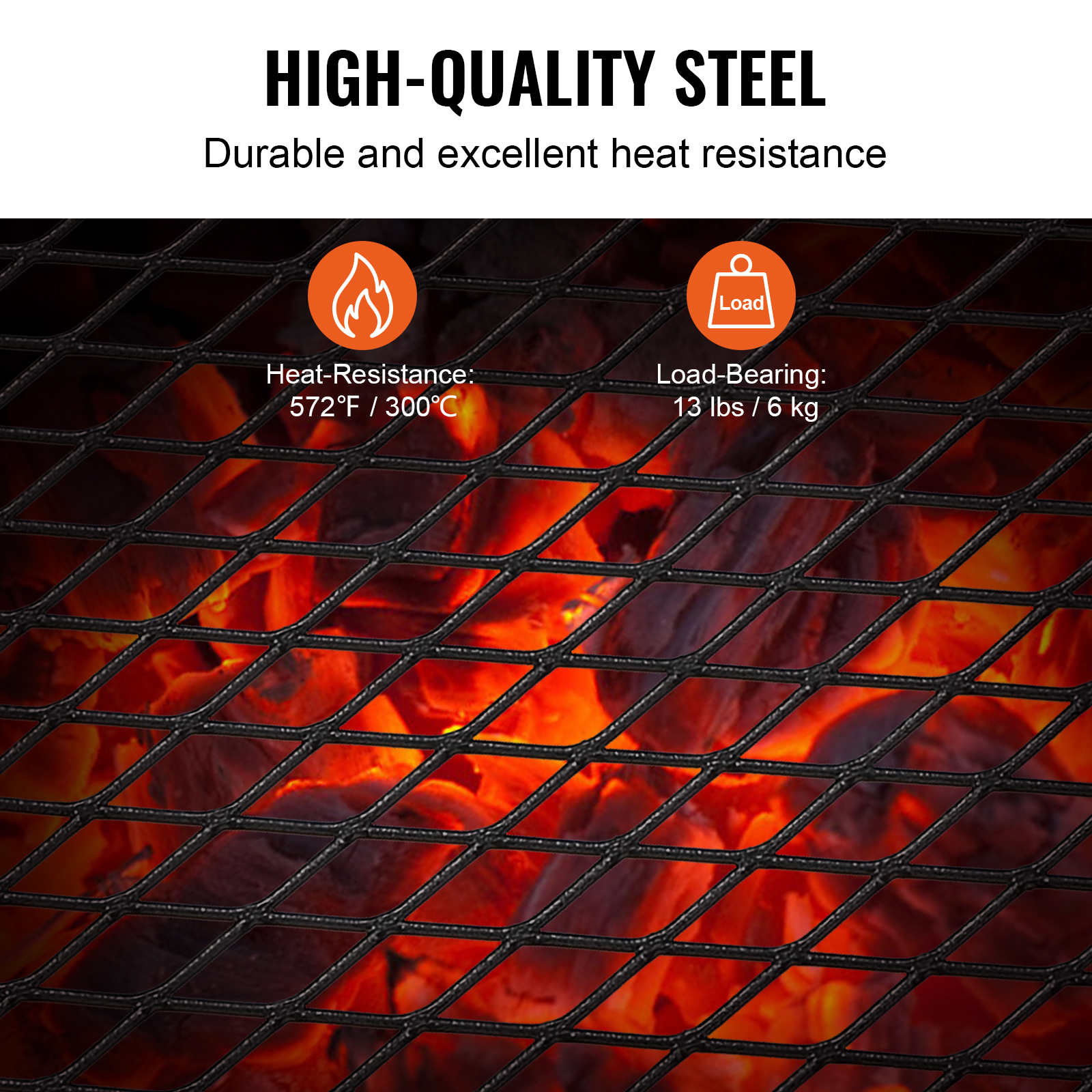 SucceBuy 18/24in Barbecue Char - Camping Cooking Meat incelemesi ve fiyatı