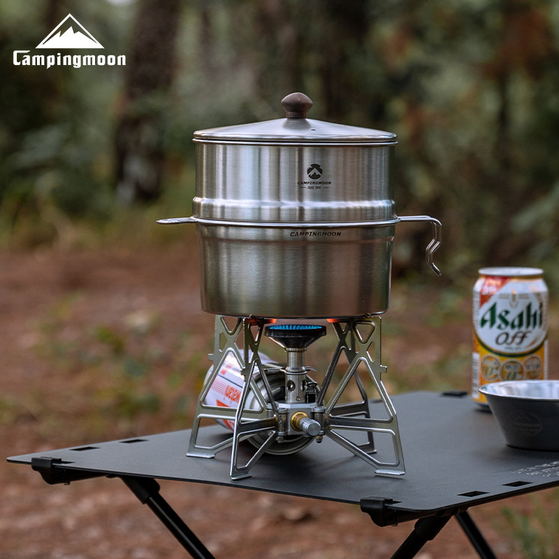 CAMPINGMOON S371-C1 Camping Sn - Camping Cooking Snow incelemesi ve fiyatı