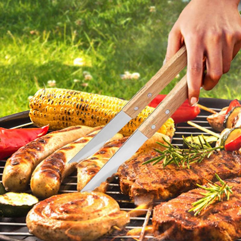 3pcs BBQ Utensils BBQ Grill To - Camping Cooking Accessories Set incelemesi ve fiyatı