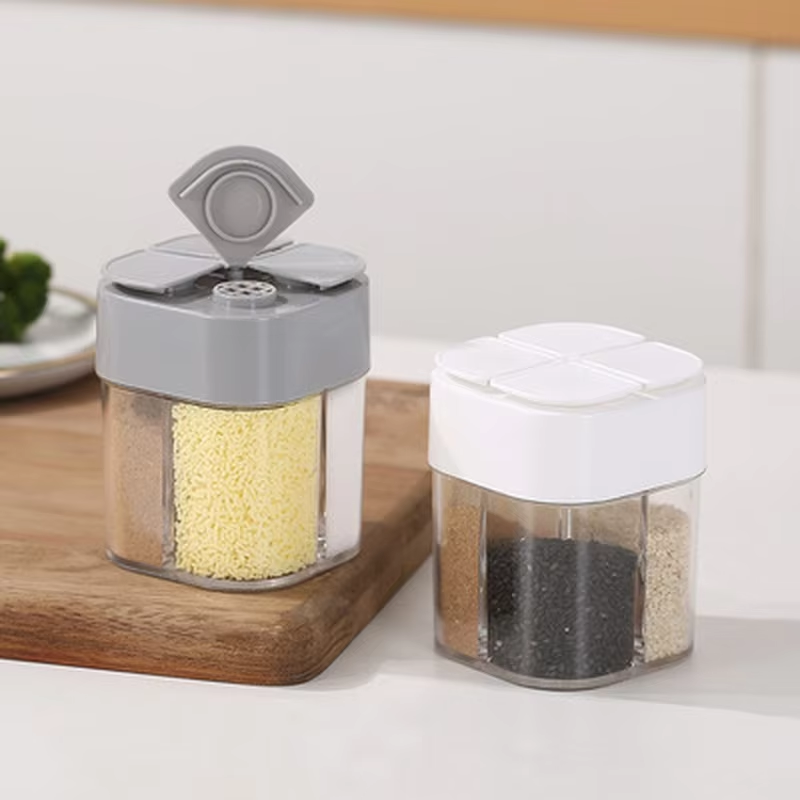 4 in 1 Plastic Dispenser Campi - Camping Cooking Kit Box incelemesi ve fiyatı