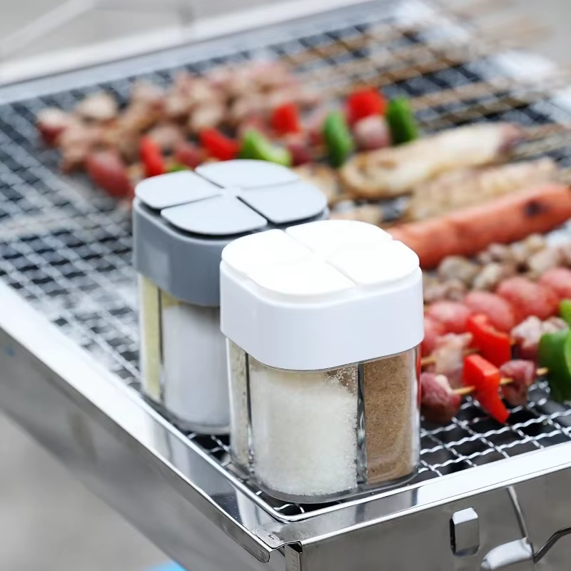 4 in 1 Plastic Dispenser Campi - Camping Cooking Kit Box incelemesi ve fiyatı